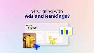 Amazon PPC & Listing Optimization | Grow Your Amazon Sales & Ranking