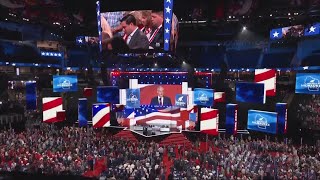Security top of mind at Republican National Convention
