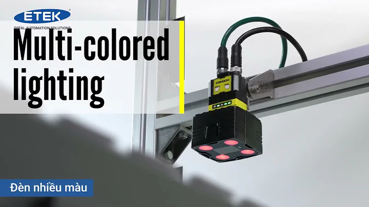 Cognex In Sight 2800 Vision System Overview