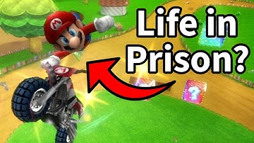What If Mario Kart Wii Had Laws?