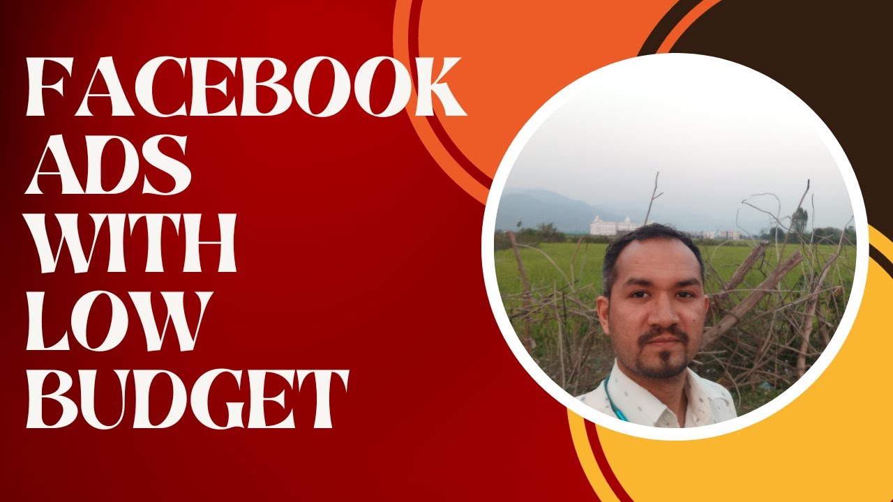 How To Start Facebook Ads On A Low Budget Youtube