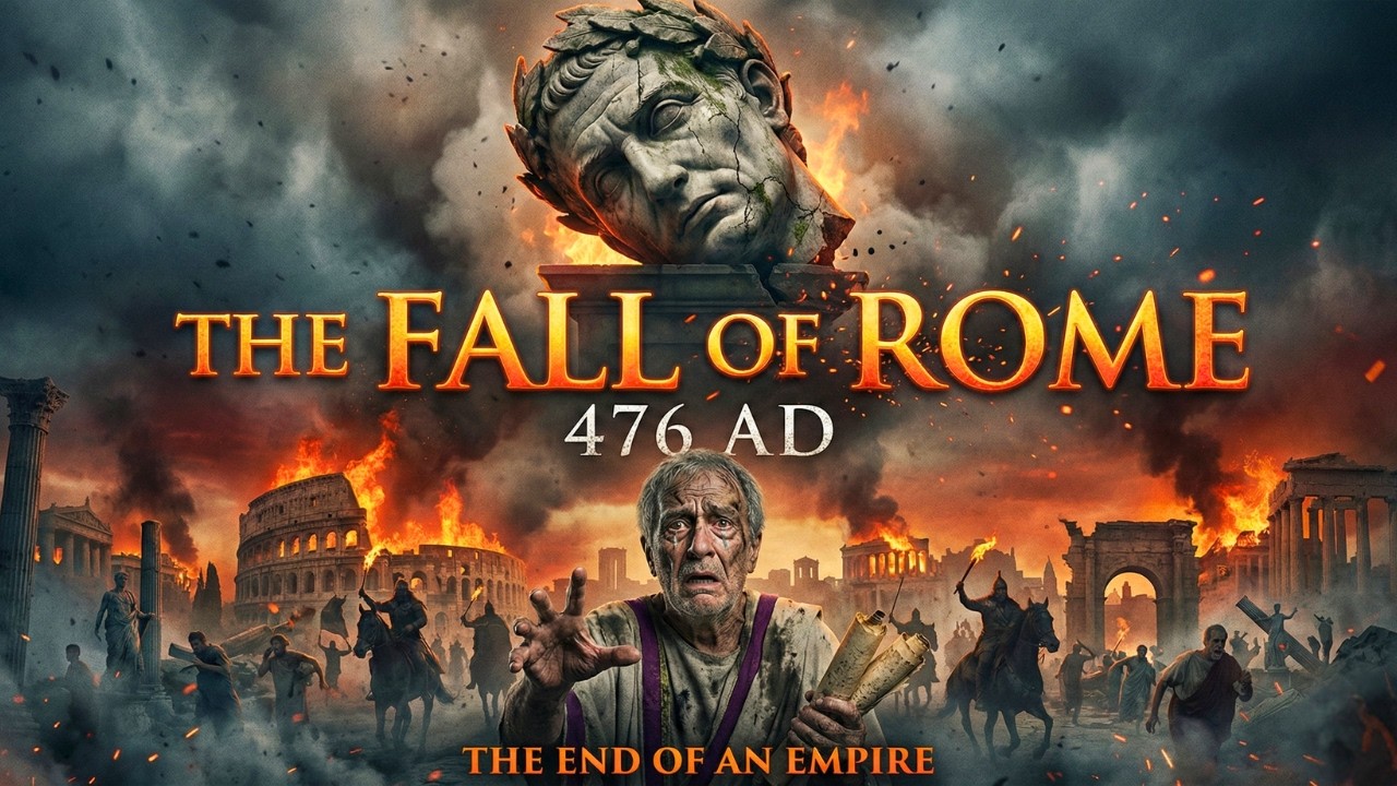 How Did Rome Fall? The Truth Behind the Empire's Collapse