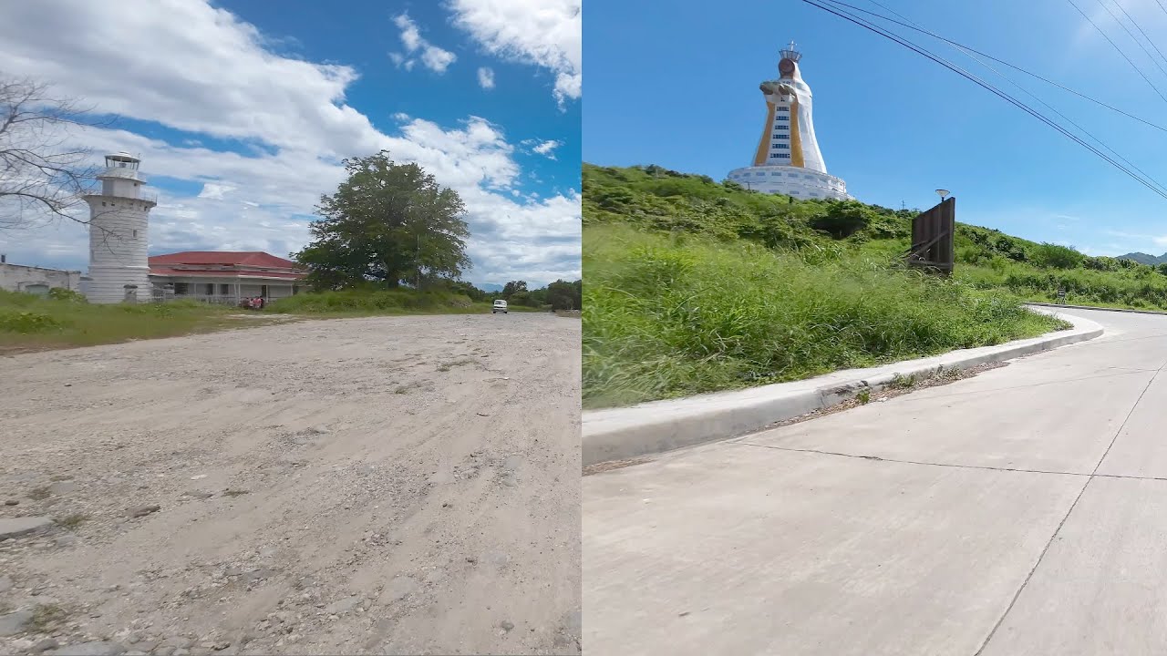 Roadtrip: San Juan, Batangas -to- Batangas City (via Laiya - Malabrigo(Lobo) - Montemaria Route)