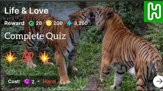 Life & Love Quiz Answers | HICHApp | Earn in Pound | Joining Link Available in Description screenshot 4