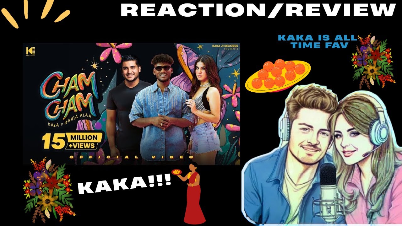 CHAM CHAM (Official Video) | Kaka | Yahia Aala 