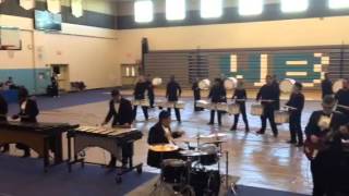 007 Percussion Performance PPCHS