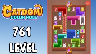 Catdom Level 761 Walkthrough Solution Gamerstein
