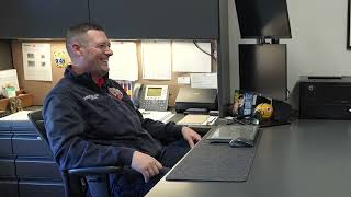 Assistant Chief-EMS Luchini Interview