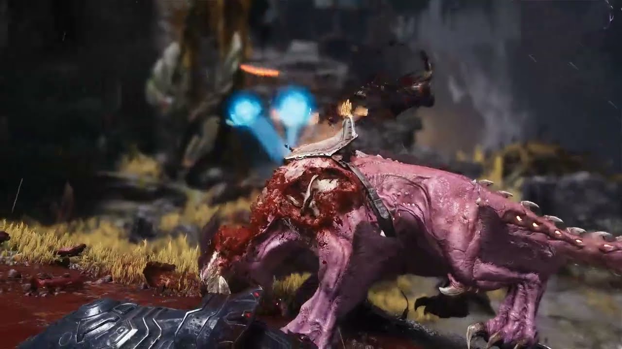 DOOM: The No Slowmo Ages Part 3