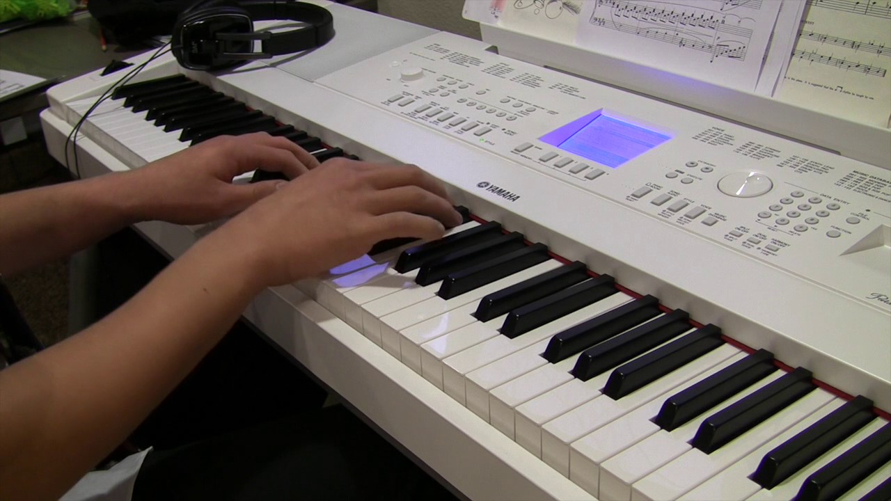 Creep- Radiohead Piano Cover (Wish I was Special) - YouTube