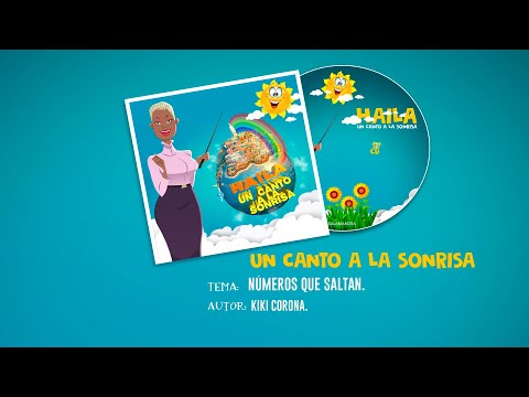 5- Números que saltan. (Kiki Corona)