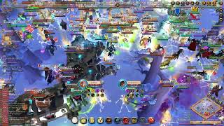 CHILIZ vs PLAC | Friendly Fight | Hallowfall POV
