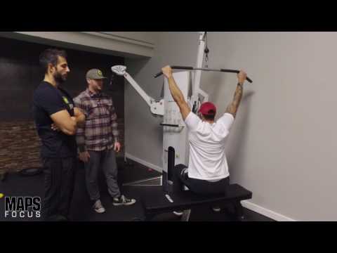 Lat Pulldown Focus Session