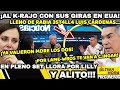 ¡ALITO, LILLY YA VALIERON MDRES! 3ST4LL4 LUIS CARDENAS EN EL SET
