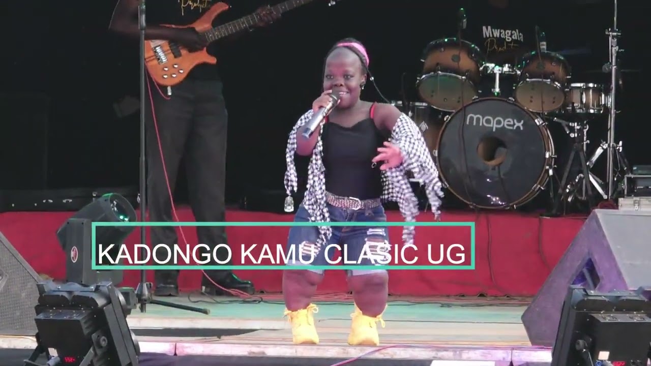 NJAGALA MUSAJJA BY FARIDAH MUWANVU