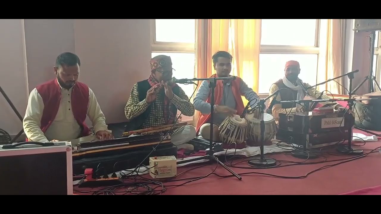 गोविंद चले आओ गोपाल चले आओ