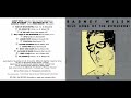 Capture de la vidéo Barney Wilen (Saxophones): 5 Tracks From The Album "Wild Dogs Of The Ruwenzori" (Rec. November 1988)