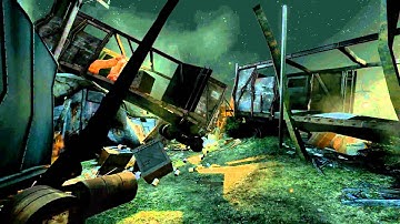 Portal 2 Super 8 interactive trailer HD 1080p