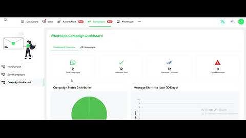 Best WhatsApp CRM Software | Manage Customers & Boost Sales | Kiaan Technology