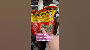 Mosquito Bits! DESTROY fungus gnat larvae! #succulents