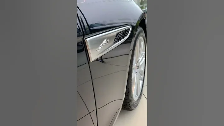 The luxury sedan that you didn’t know you needed; Jaguar XF #jaguar