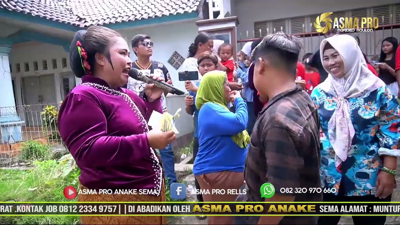 Буая Нгосед Voc. Деде | САТРИЯ МУДА 2026 | Открытая сцена