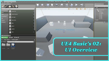 UE4 Basic