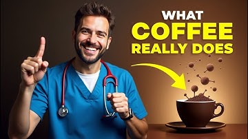 "The Ugly Truth About Coffee: What It’s REALLY Doing to Your Body!"