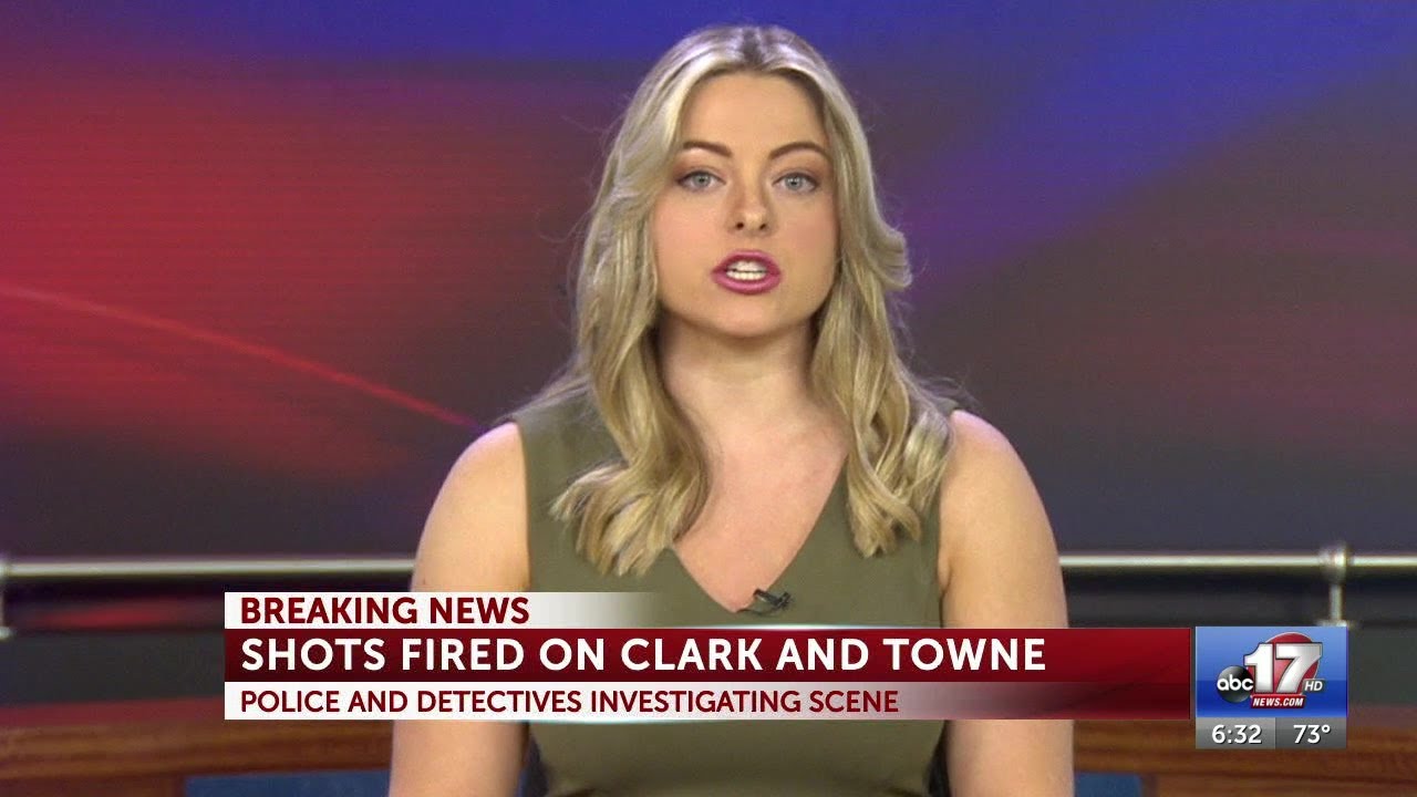 Shots fired near Clark Lane early Saturday morning - YouTube