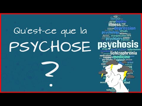 Vidéo: 3 façons de prévenir la psychose
