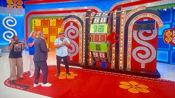 The Price is Right | Showcase Showdown (Part 1) | 9/24/2025
