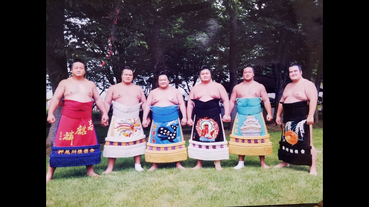 【北勝海 板井圭介 逆鉾 寺尾 孝乃富士 大寿山 北勝鬨】電卓叩いて明るみになった¨お八百長力士¨たち【大相撲きょうのお八百長】 - YouTube