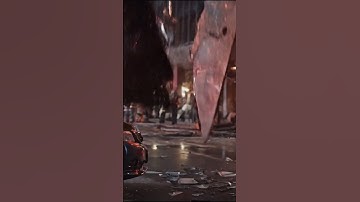 Skyscraper Inferno! 🔥 Terrifying High-Rise Fire Simulation