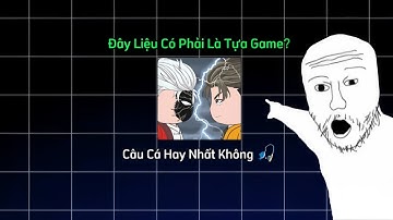 Đây Liệu Có Phải Là Tựa Game Câu Cá Hay Nhất Không? Tôi đã bất ngờ về tựa game này 