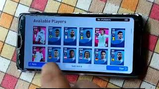 Trick To get Iconic Moment Real Madrid C.Makelele , Moreintes , Van DER Vaart | Pes 21 Mobile Trick