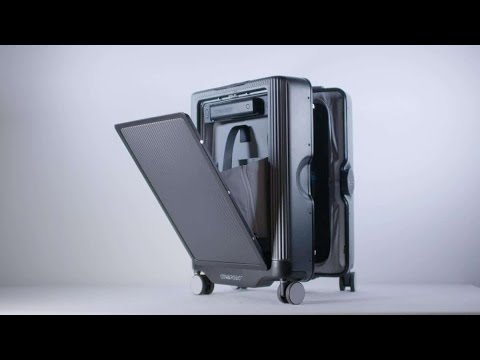 Cowarobot R1, la maleta autónoma que te sigue a todas partes