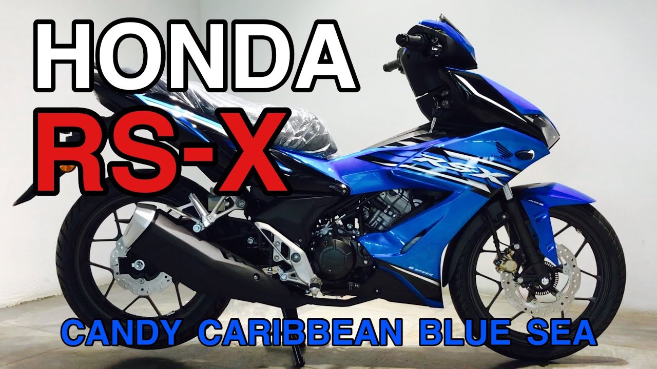 Rsx 150 modified honda 2022 Honda