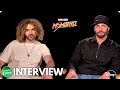 Ms. MARVEL | Adil El Arbi & Bilall Fallah "Directors" Official Interview