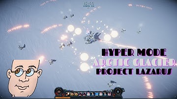 How you easy go to Artic Glacier Hyper Mode 🧊 PROJECT LAZARUS