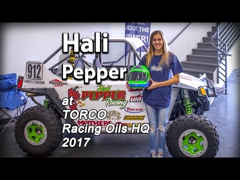 Hali Pepper Williams