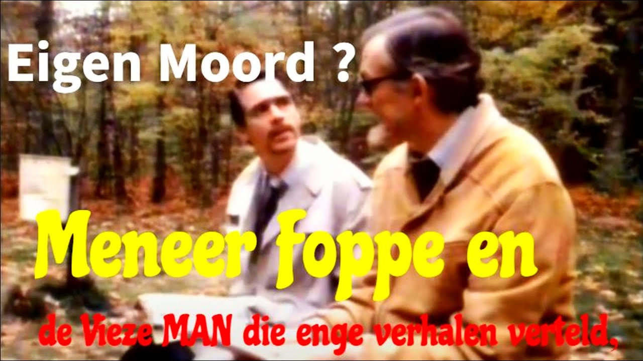 Van kooten en de Bie, simplistisch verbond, de Vieze Man en meneer Foppe in het bos YouTube Van kooten en de Bie, simplistisch verbond, de Vieze Man en meneer Foppe in het bos YouTube