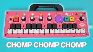 CHOMPI JAM - Tape Loop Style / Video Game Music #jamuary2024 #jamuary