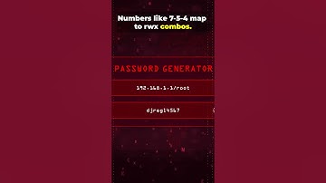 🔐 One wrong permission in Linux can open the door for hackers!