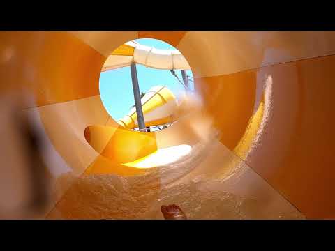 Video: Waterpark beskrywing en foto's van waterpark - Griekeland: Faliraki (Rhodes)