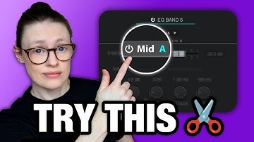 4 Essential Music Production Techniques (Cubase Stock Plugins) | Part 2