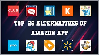 Amazon App | Top 26 Alternatives of Amazon App screenshot 1