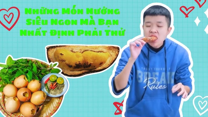 Món Nướng Ngon Nhất - Thực Đơn Độc Đáo Cho Bữa Tiệc Cuối Tuần