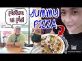 GROCERY 🖤 | MY KIDS MADE ME A PIZZA AFTER MY ZUMBA