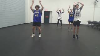 Space Jam Educational Dance 2023