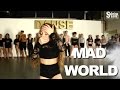 MAD WORLD - Contemporary Jazz | Sabrina Lonis class | Jasmine thompson